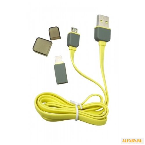 Кабель HARPER USB - microUSB