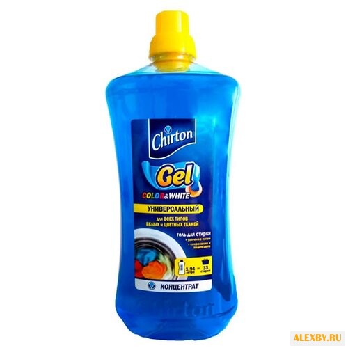 Гель для стирки Chirton