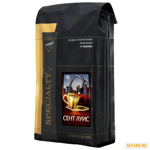 Кофе в зернах Блюз Эспрессо №10