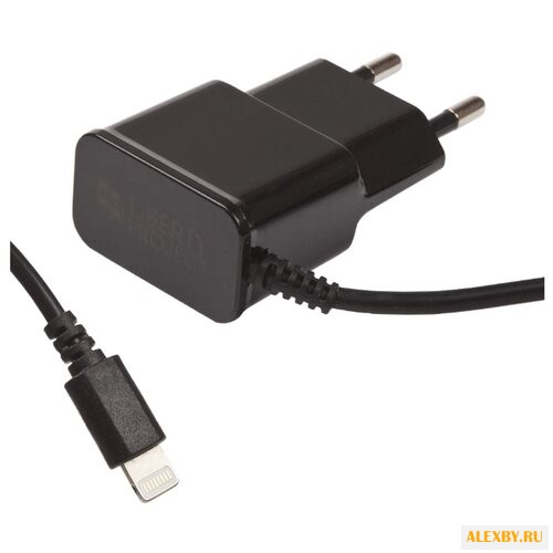 Сетевая зарядка Liberty Project