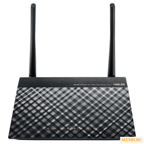 Wi-Fi роутер ASUS DSL-N16