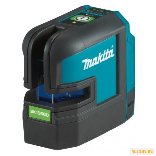 Лазерный уровень Makita SK105GDZ