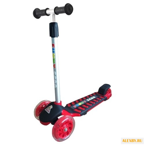 Кикборд Funny Jaguar MS-940 Pilot