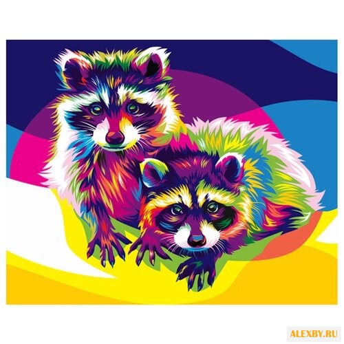 Paintboy Картина по номерам