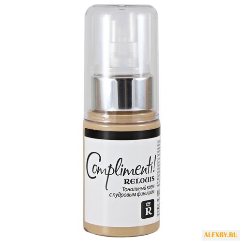 Relouis Тональный крем