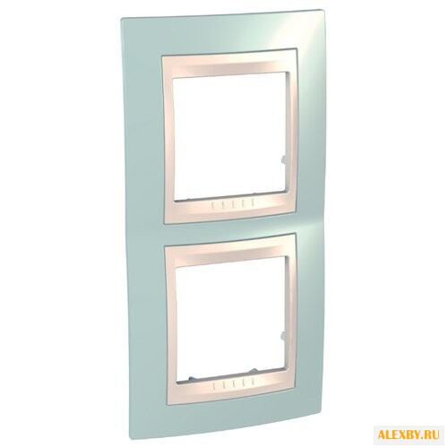 Рамка 2п Schneider Electric