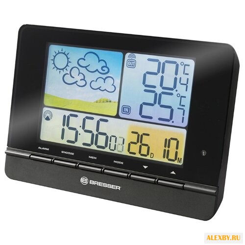 Метеостанция BRESSER MeteoTrend