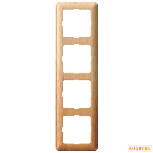 Рамка 4п Schneider Electric