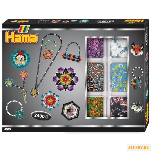 Hama Набор термомозаики