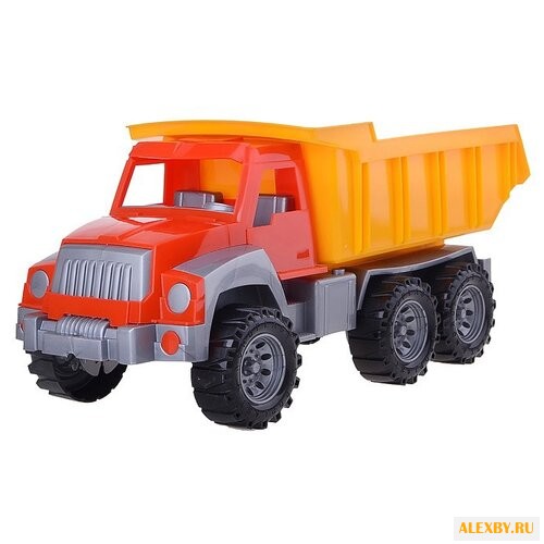 Грузовик Нордпласт Варан 131 44