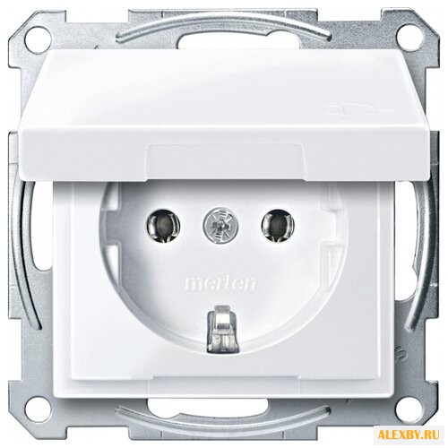 Розетка Schneider Electric