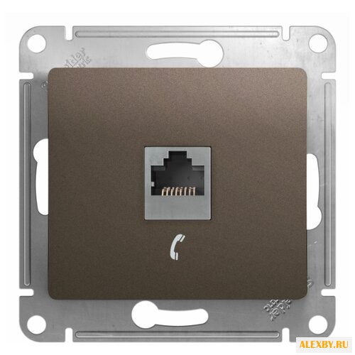 Розетка для интернета