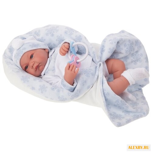 Кукла Antonio Juan Антонио в