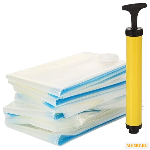 Набор вакуумных пакетов BRADEX