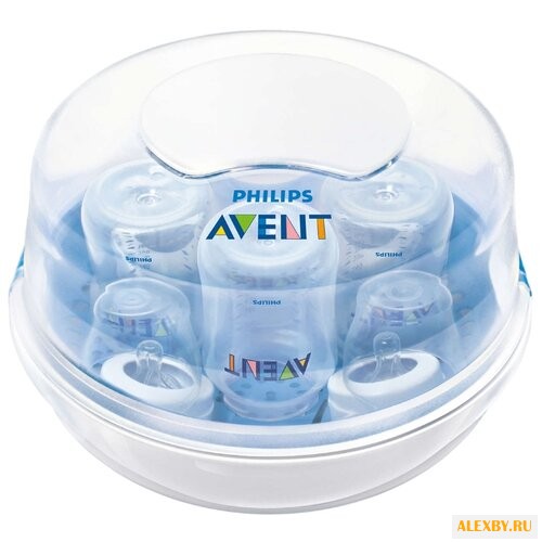 Стерилизатор для СВЧ Philips