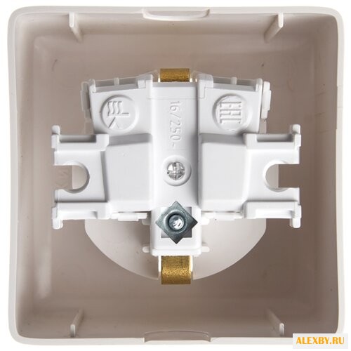 Розетка Schneider Electric ХИТ