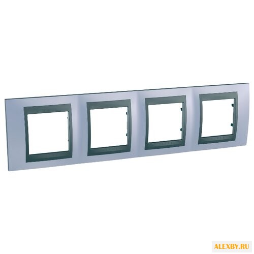 Рамка 4п Schneider Electric