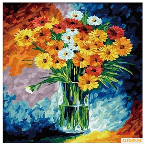 Hobbart Картина по номерам