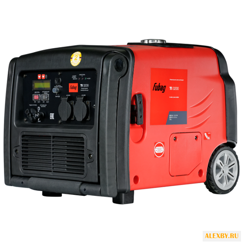 Бензиновая электростанция Fubag