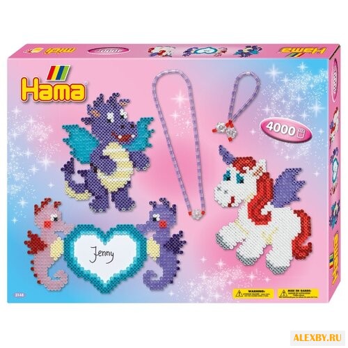 Hama Набор термомозаики