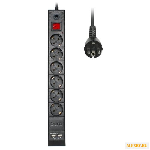Сетевой фильтр Buro
