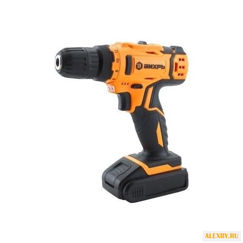 Дрель-шуруповерт ВИХРЬ