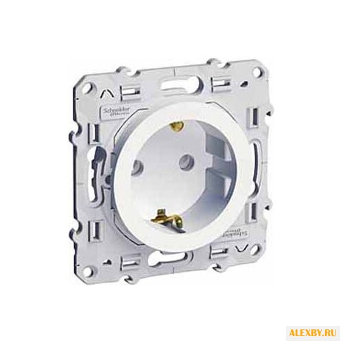 Розетка Schneider Electric