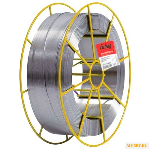 Проволока из металлического