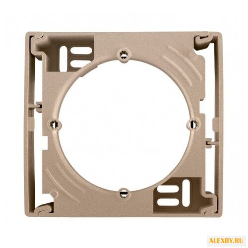 Коробка наружного монтажа