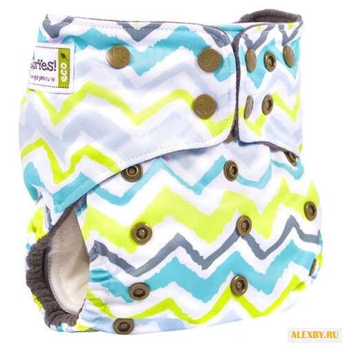 GlorYes! подгузники Premium