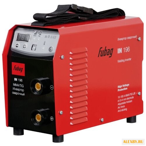 Сварочный аппарат Fubag IN 196