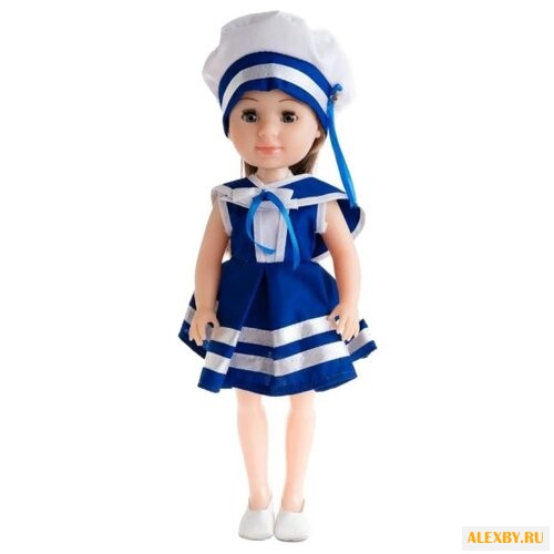 Кукла Пластмастер Марианна 47