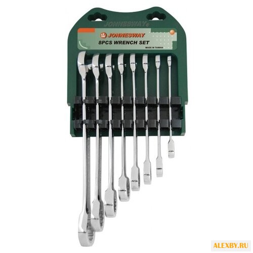 Набор гаечных ключей JONNESWAY