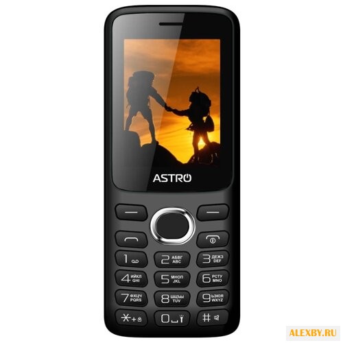 Телефон ASTRO A246