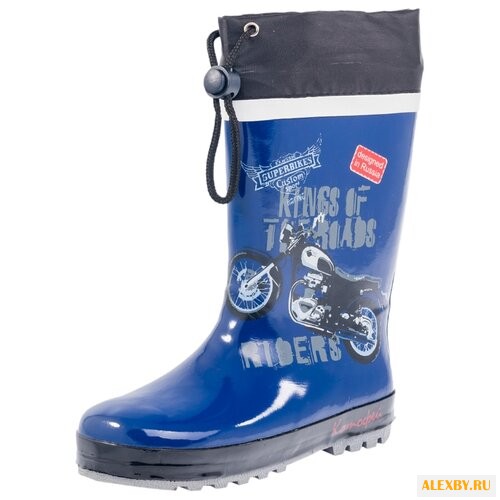 Резиновые сапоги КОТОФЕЙ