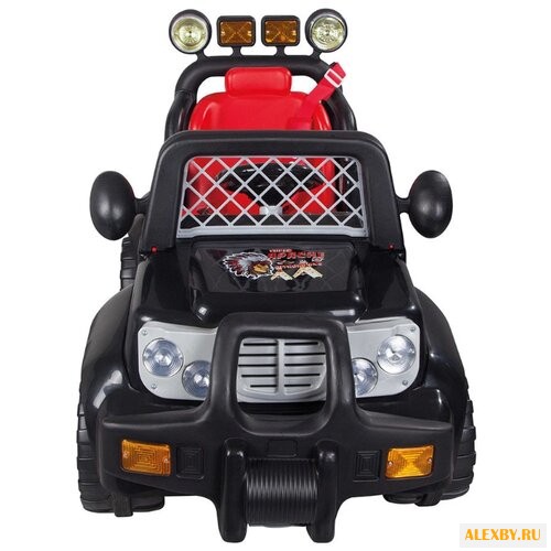 Pilsan Автомобиль Apache