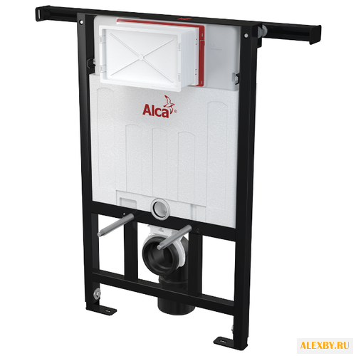 Рамная инсталляция AlcaPLAST