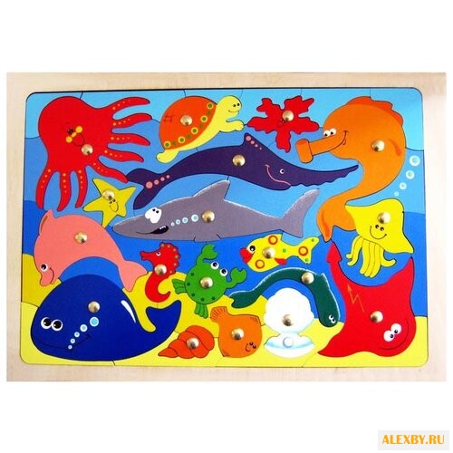 Рыбалка Крона Океан