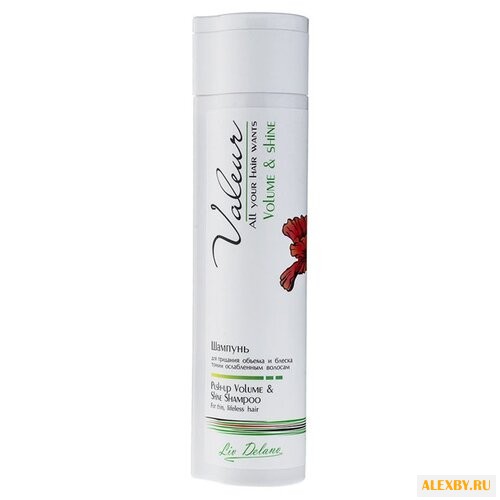 Liv Delano Шампунь VALEUR для
