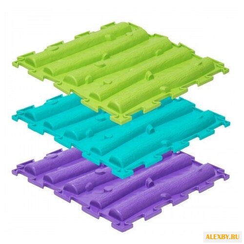 Коврик-пазл ортопедический