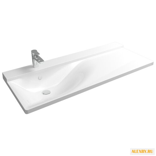 Раковина 120 см Цвет & Стиль