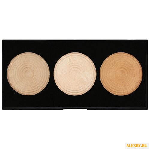 REVOLUTION Палетка хайлайтеров