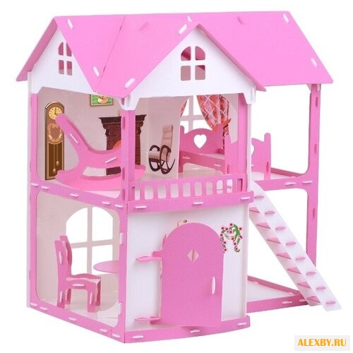 Replace and Choose Коттедж