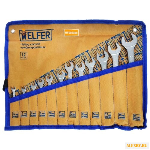 Набор инструментов Helfer