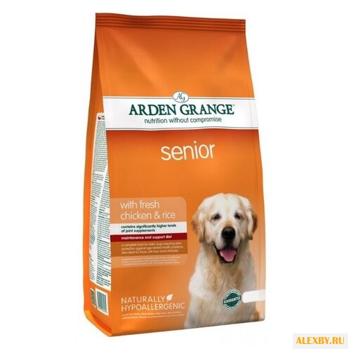 Корм для собак Arden Grange