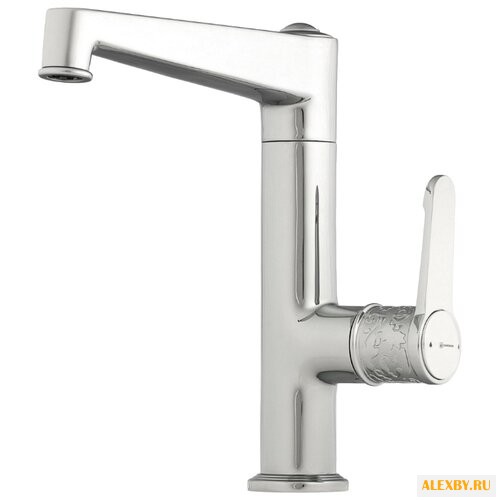 Однорычажный смеситель для