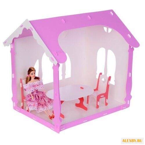 Replace and Choose Летний дом