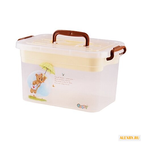 ПОЛИМЕРБЫТ Контейнер с