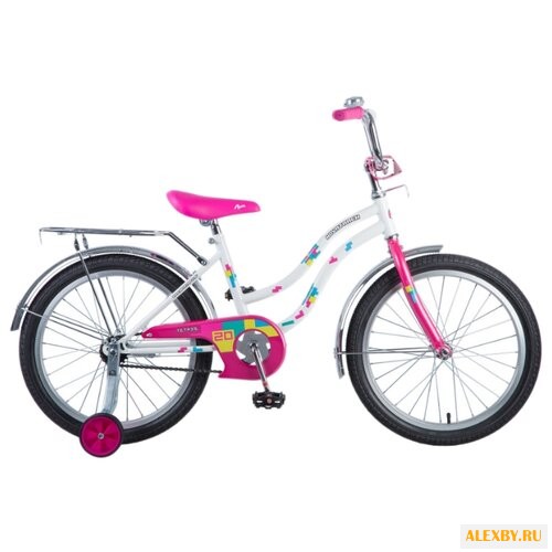 Детский велосипед Novatrack