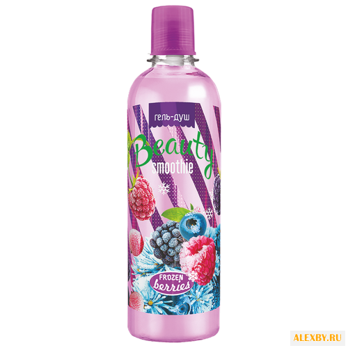 Гель для душа Romax Beauty